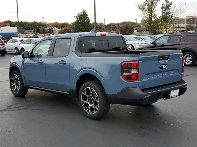 2025 Ford Maverick Lariat