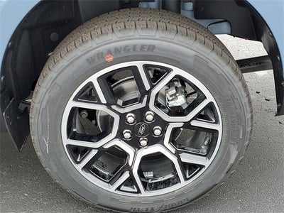 2025 Ford Maverick Lariat