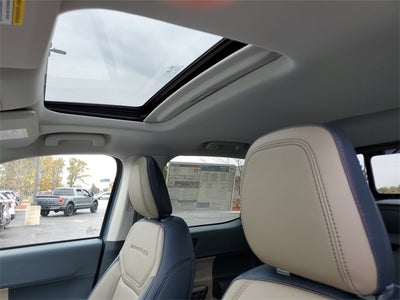 2025 Ford Maverick Lariat