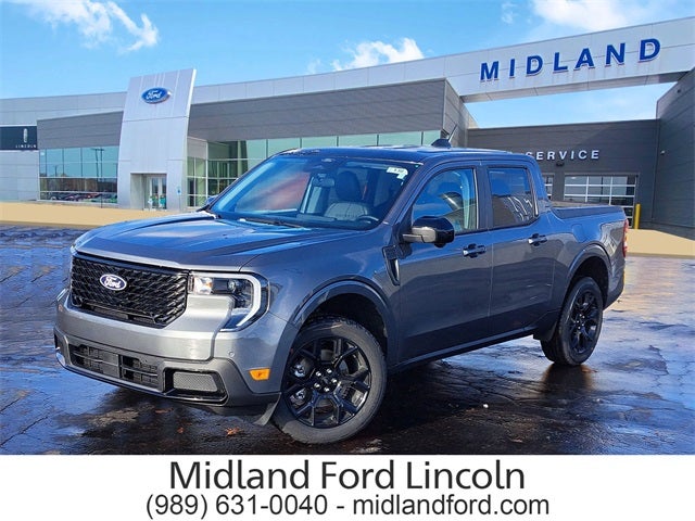 2026 Ford Maverick Lariat