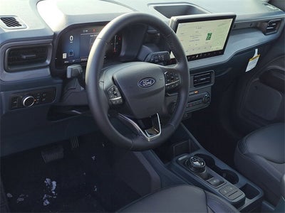 2026 Ford Maverick Lariat