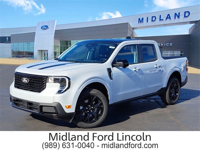 2025 Ford Maverick Lariat