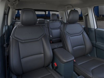 2025 Ford Maverick Lariat