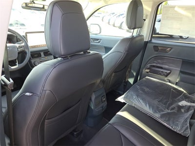 2025 Ford Maverick Lariat