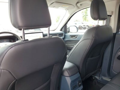 2026 Ford Maverick Lariat