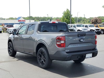 2026 Ford Maverick Lariat