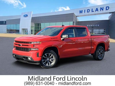2020 Chevrolet Silverado 1500 RST