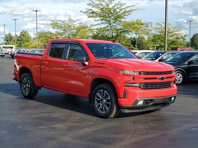 2020 Chevrolet Silverado 1500 RST