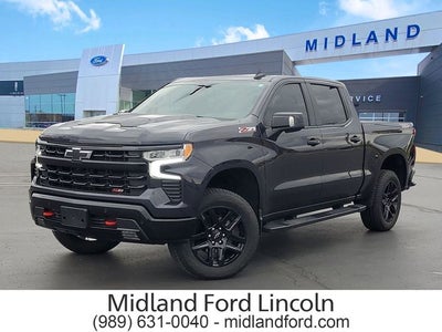 2024 Chevrolet Silverado 1500 LT Trail Boss