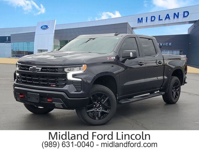 2024 Chevrolet Silverado 1500 LT Trail Boss