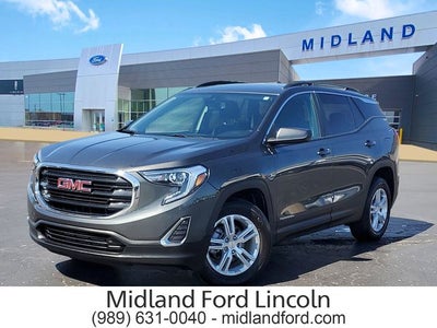 2021 GMC Terrain SLE