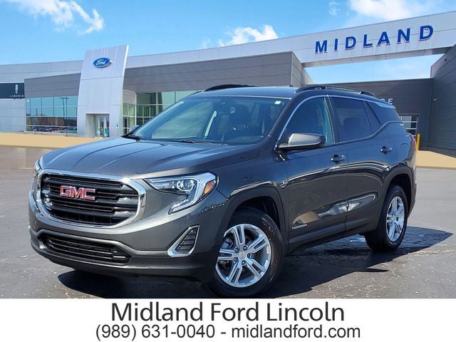 2021 GMC Terrain SLE