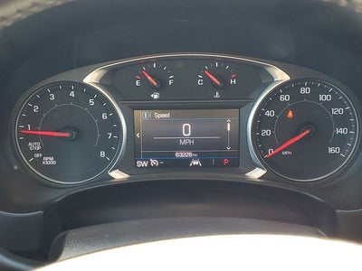 2021 GMC Terrain SLE