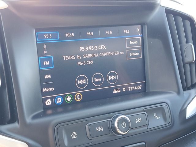 2021 GMC Terrain SLE