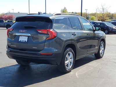 2021 GMC Terrain SLE