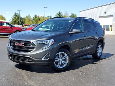 2021 GMC Terrain SLE