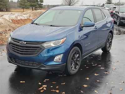 2021 Chevrolet Equinox LT