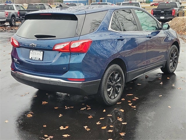2021 Chevrolet Equinox LT