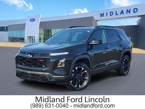 2025 Chevrolet Equinox RS