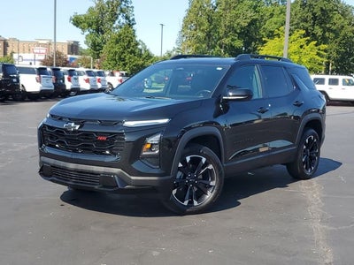 2025 Chevrolet Equinox RS