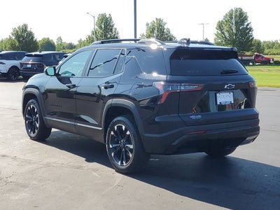 2025 Chevrolet Equinox RS