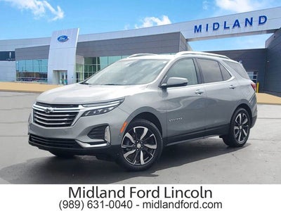 2023 Chevrolet Equinox Premier