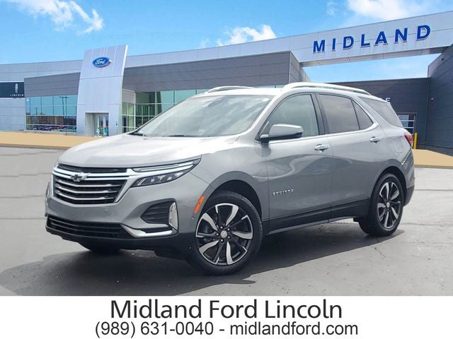 2023 Chevrolet Equinox Premier