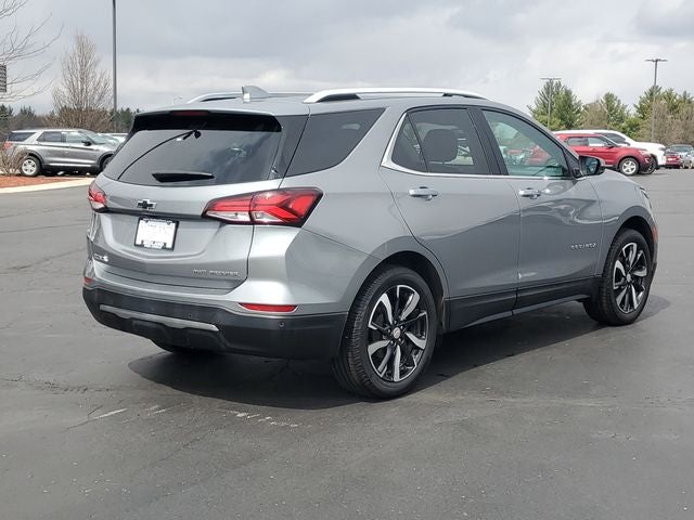 2023 Chevrolet Equinox Premier