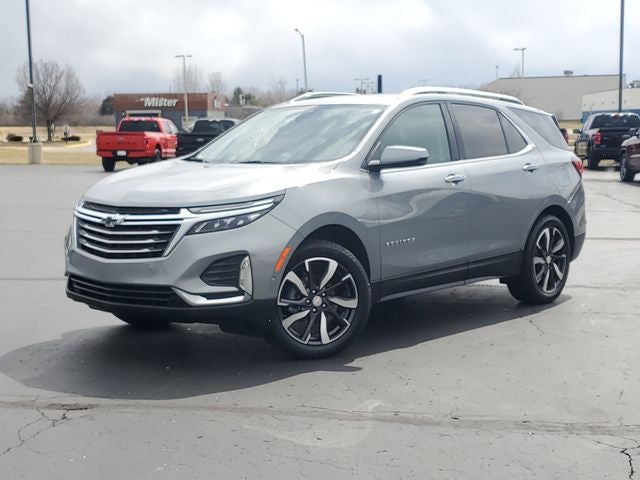2023 Chevrolet Equinox Premier