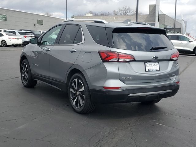 2023 Chevrolet Equinox Premier