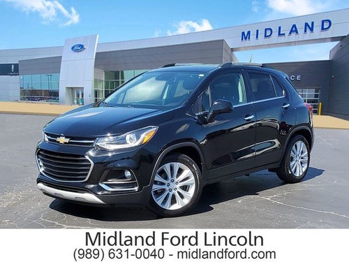 2018 Chevrolet Trax Premier