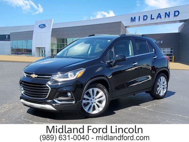 2018 Chevrolet Trax Premier