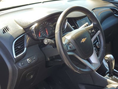 2018 Chevrolet Trax Premier