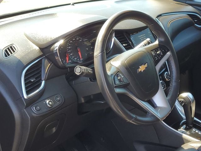 2018 Chevrolet Trax Premier