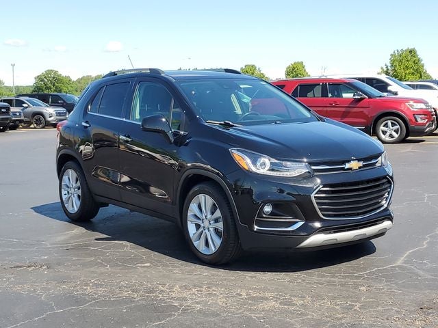 2018 Chevrolet Trax Premier