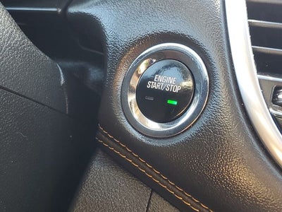 2018 Chevrolet Trax Premier