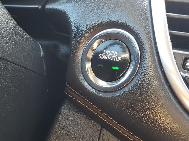 2018 Chevrolet Trax Premier