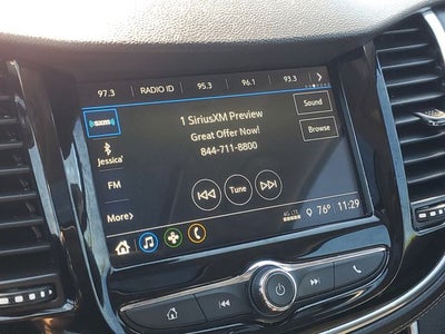2018 Chevrolet Trax Premier