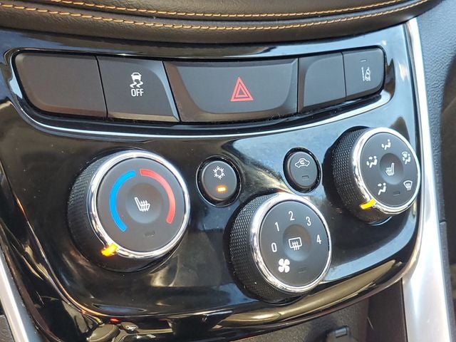 2018 Chevrolet Trax Premier
