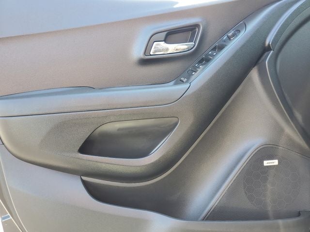 2018 Chevrolet Trax Premier