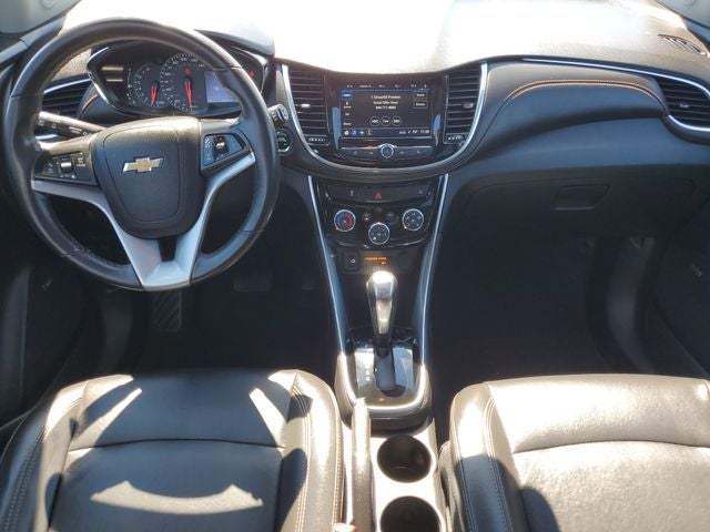 2018 Chevrolet Trax Premier