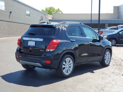 2018 Chevrolet Trax Premier