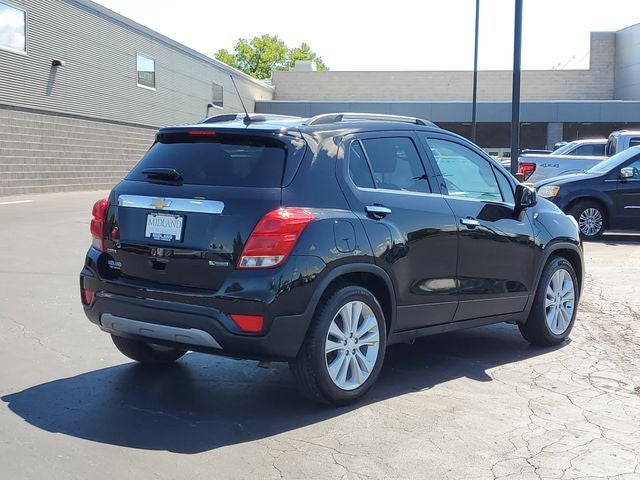 2018 Chevrolet Trax Premier