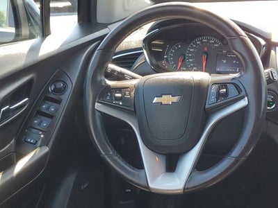 2018 Chevrolet Trax Premier