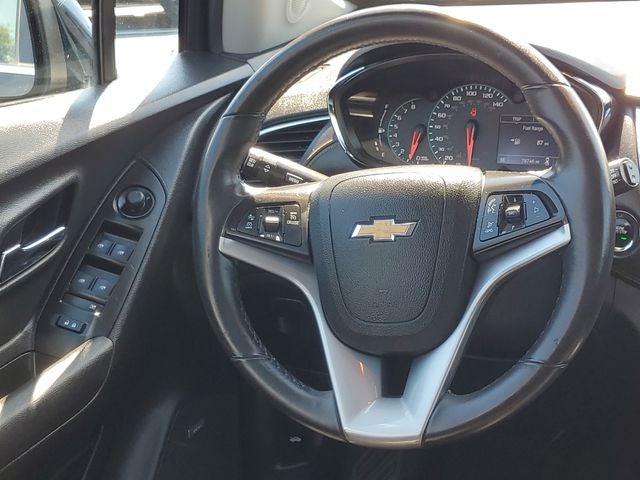 2018 Chevrolet Trax Premier