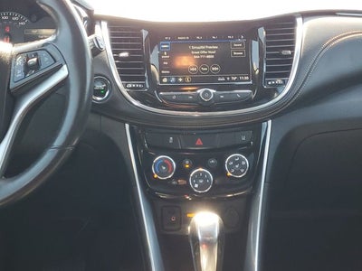 2018 Chevrolet Trax Premier