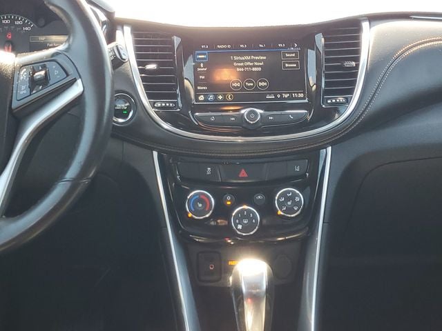 2018 Chevrolet Trax Premier