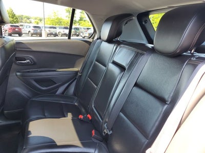 2018 Chevrolet Trax Premier