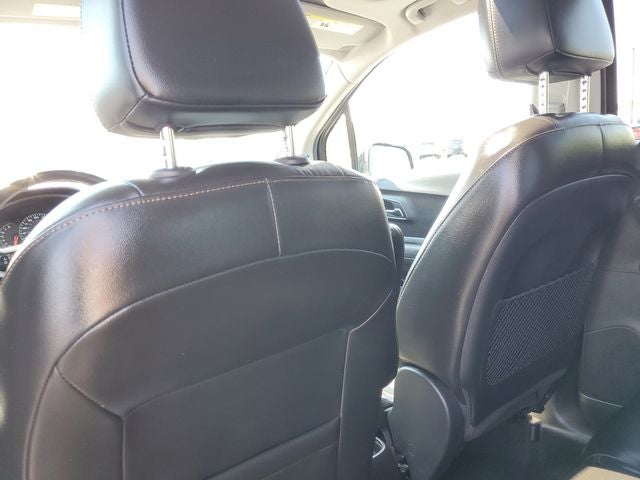 2018 Chevrolet Trax Premier