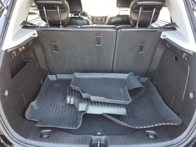 2018 Chevrolet Trax Premier